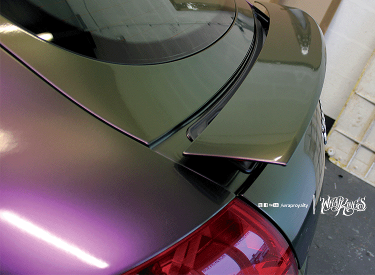 Wrapkings-stickerfitters-wraproyalty-vehicle-wrapping-westmidlands-Hexis-wrap-3m-Fullwrap-colourchange-audi-tt-Pearl-HX30vvsb-VAG-pearlescent-1