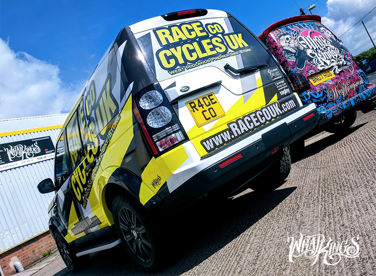 wrapkingsracecocycles3Mij180avwwestmidlandshalesowenlandroverdifender34x4wrappromotional wrapkingsracecocycles3Mij180avwwestmidlandshalesowenlandroverdifender34x4wrappromotional