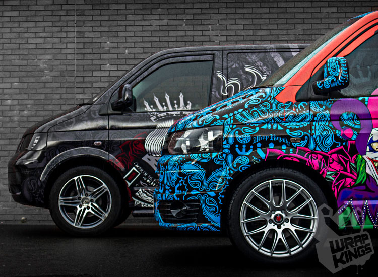 wrapkings-stickerfitters-wraproyalty-vinly-wrapping-vw-t5-wrap-full-colour-change-matt-gloss-carbon-fibre